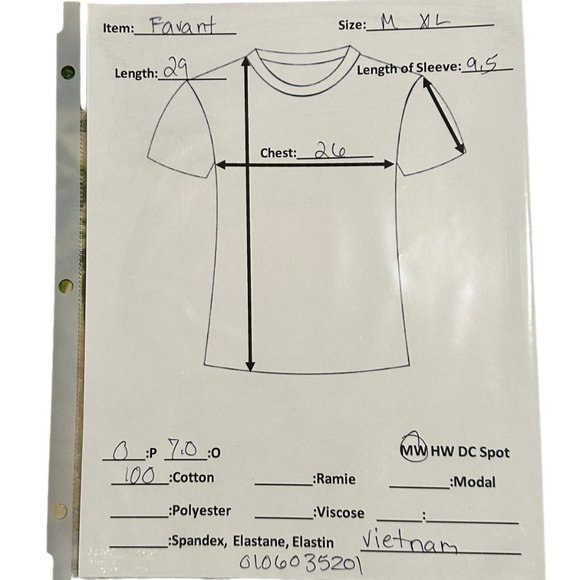 Vintage Retro Favant Hawaiian Shirt Mens XL Floral Aloha Vacation Surfboard Tiki - Picture 10 of 10